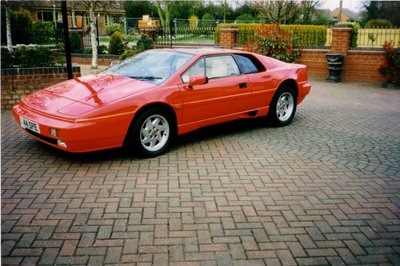 Our Lotus Esprit Turbo.jpg and 